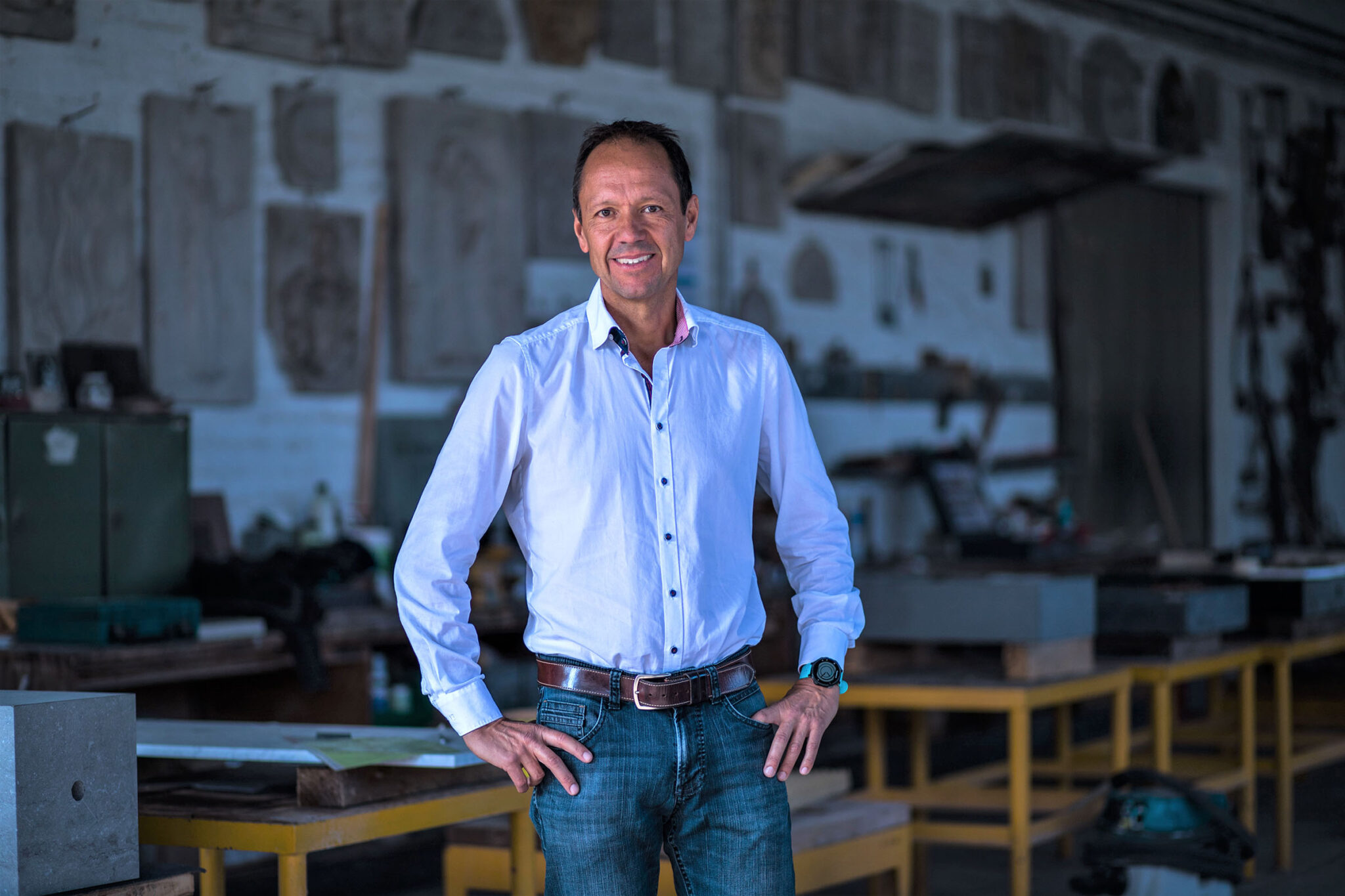 F. Hofmeister » Die Firma